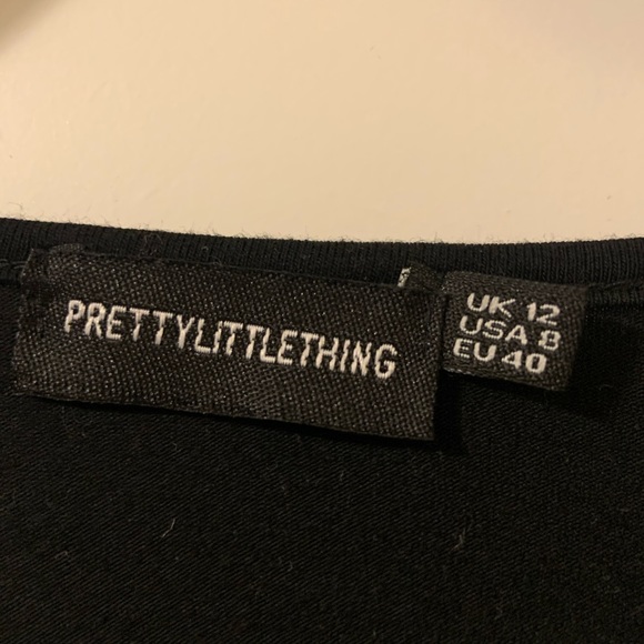 Pretty little thing crop top - Picture 2 of 2